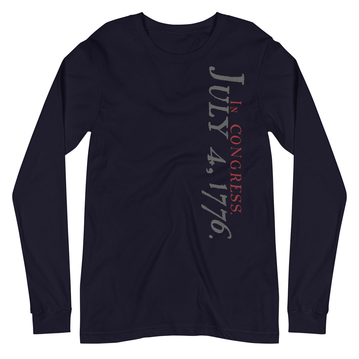 The Declaration Onyx Long Sleeve