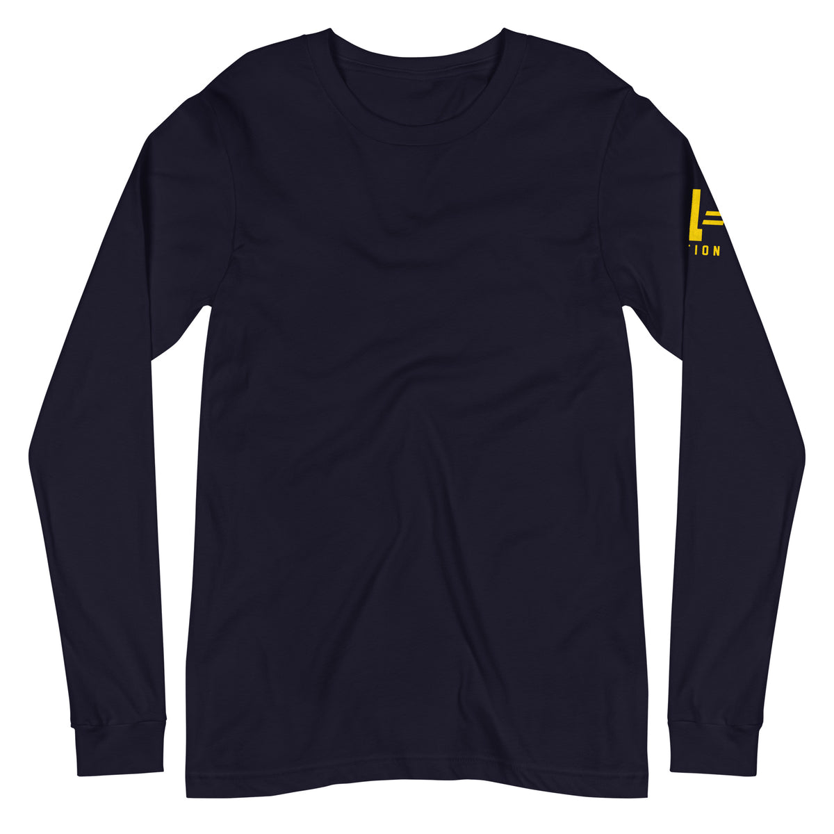 Caution: Grumpy Old Man Long Sleeve