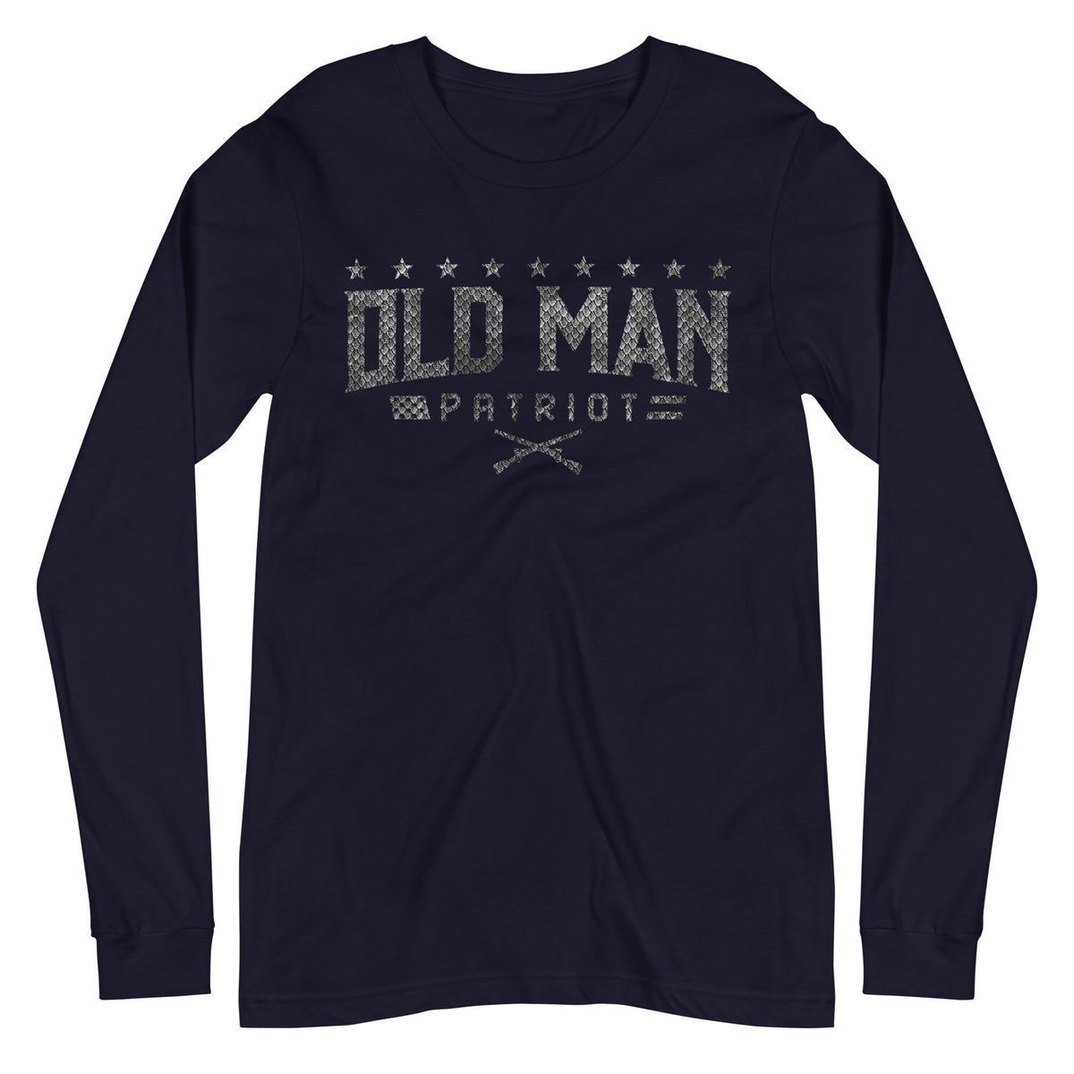Old Man Carbon Long Sleeve