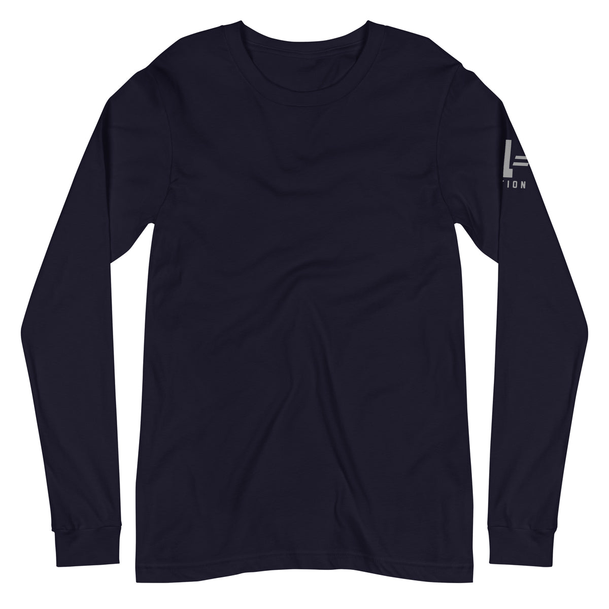 Corrections: Thin Gray Line Long Sleeve