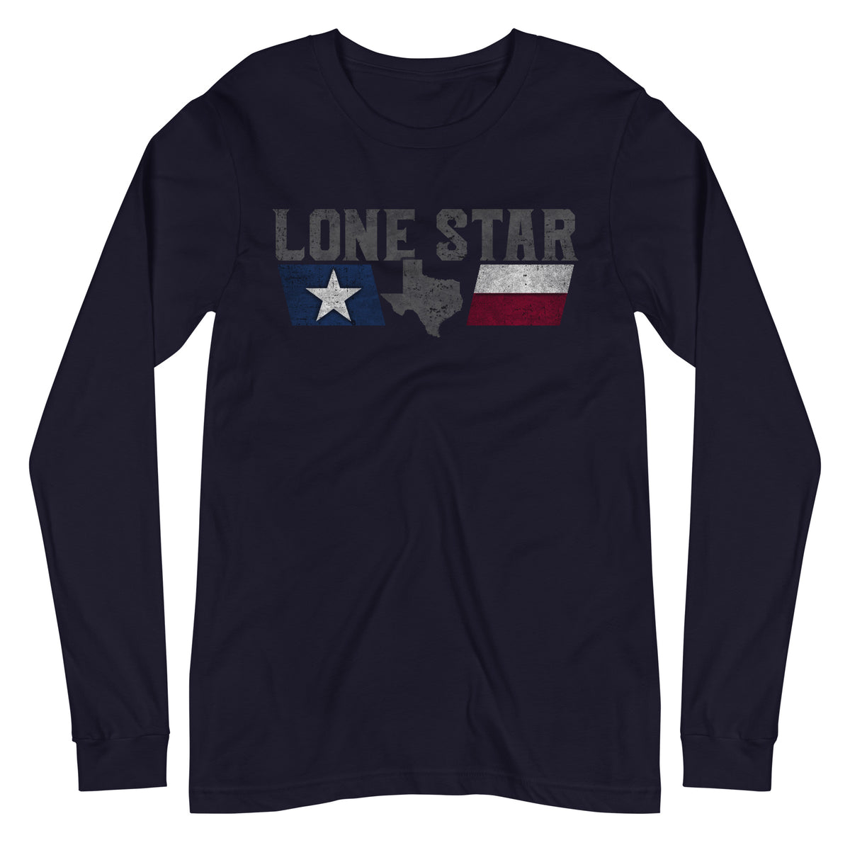 Lone Star Long Sleeve