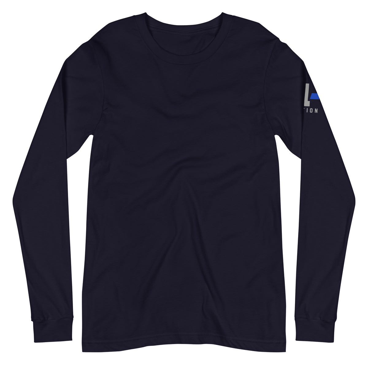 Thin Blue Line: Rules Long Sleeve