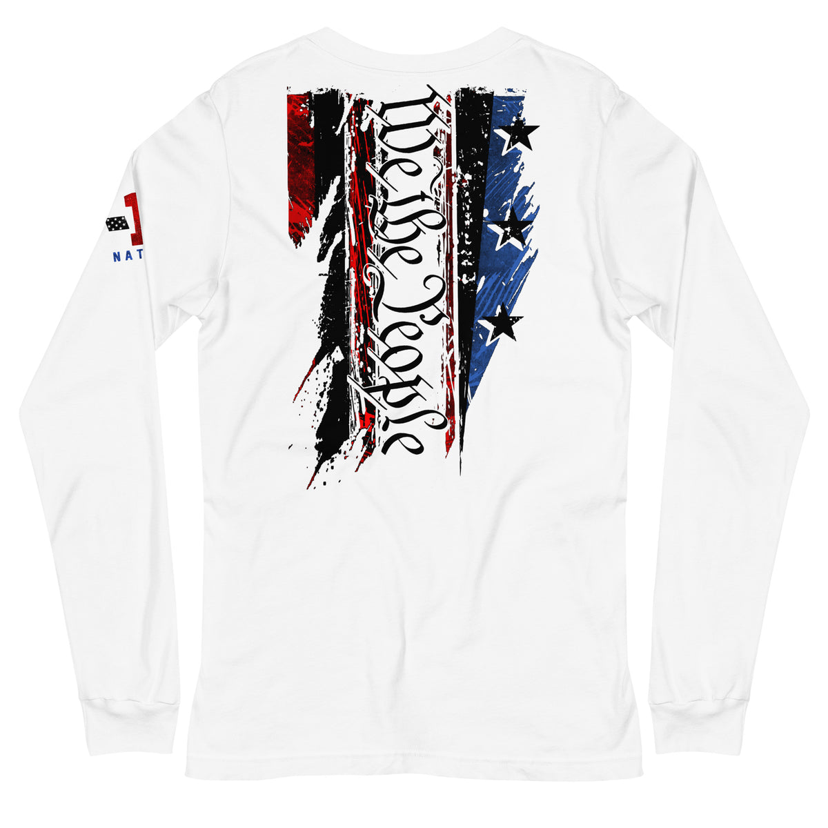 We The People Switchback: Light Long Sleeve