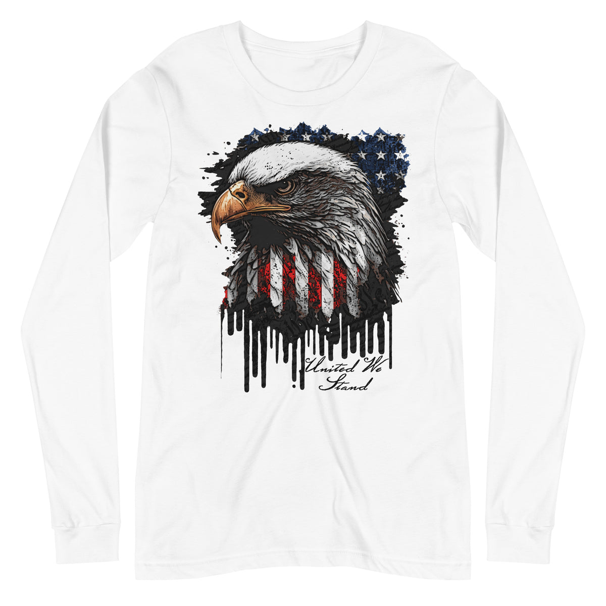 United We Stand Long Sleeve