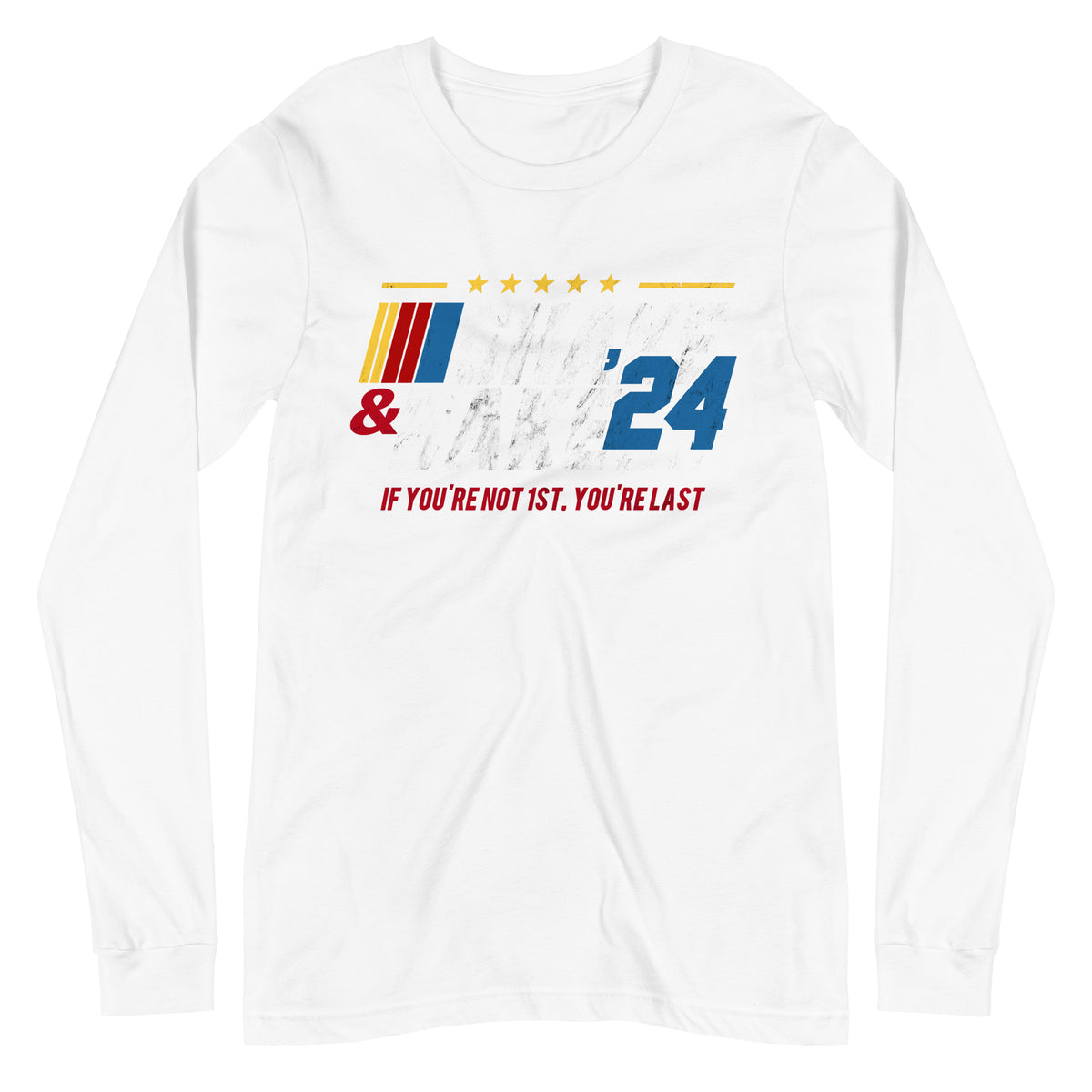 Shake and Bake Long Sleeve