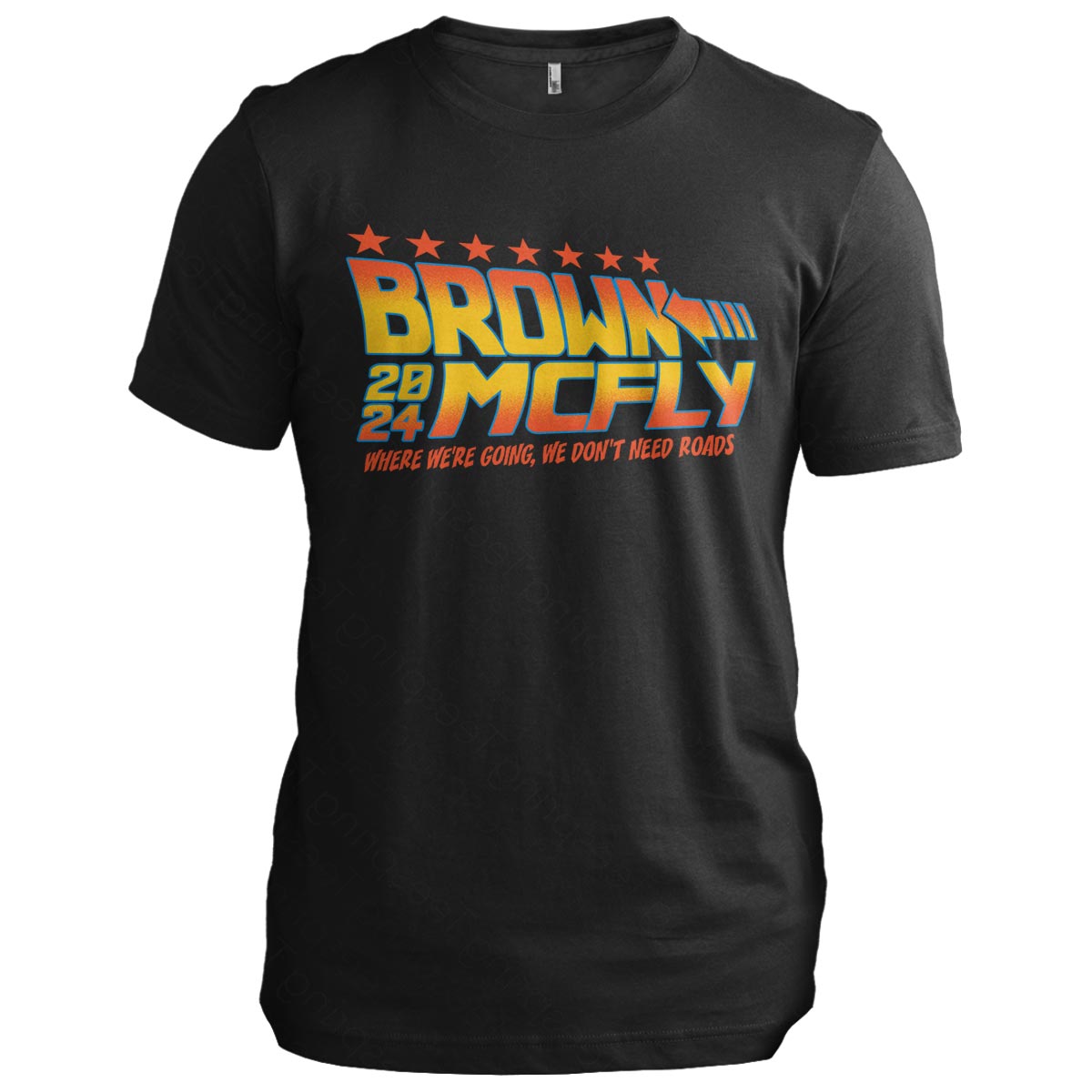 Brown McFly 2024