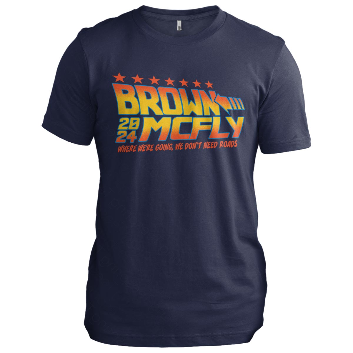 Brown McFly 2024