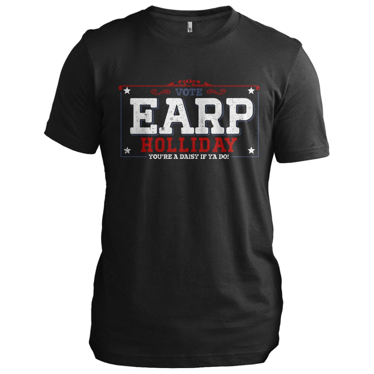 Earp Holliday 2024