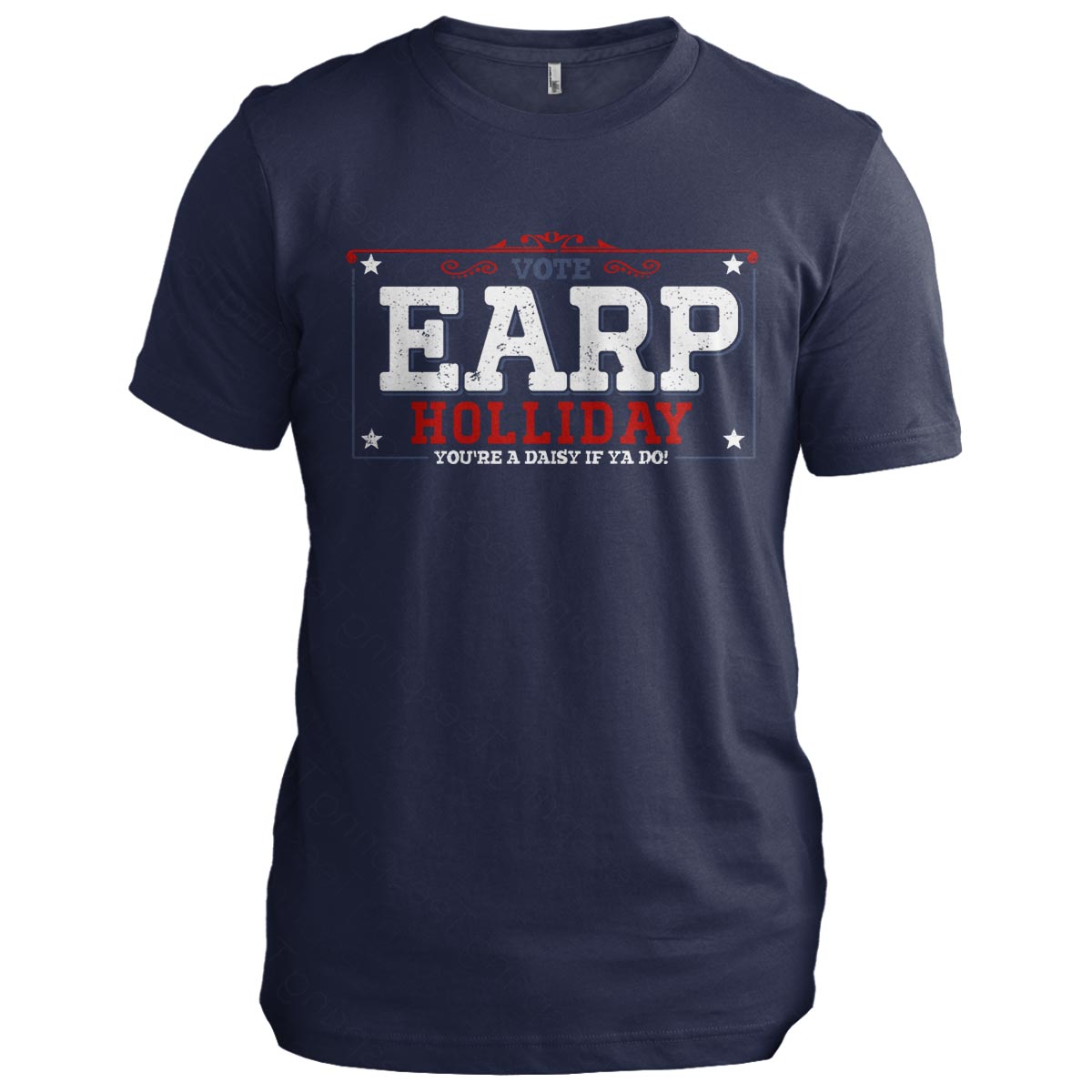 Earp Holliday 2024