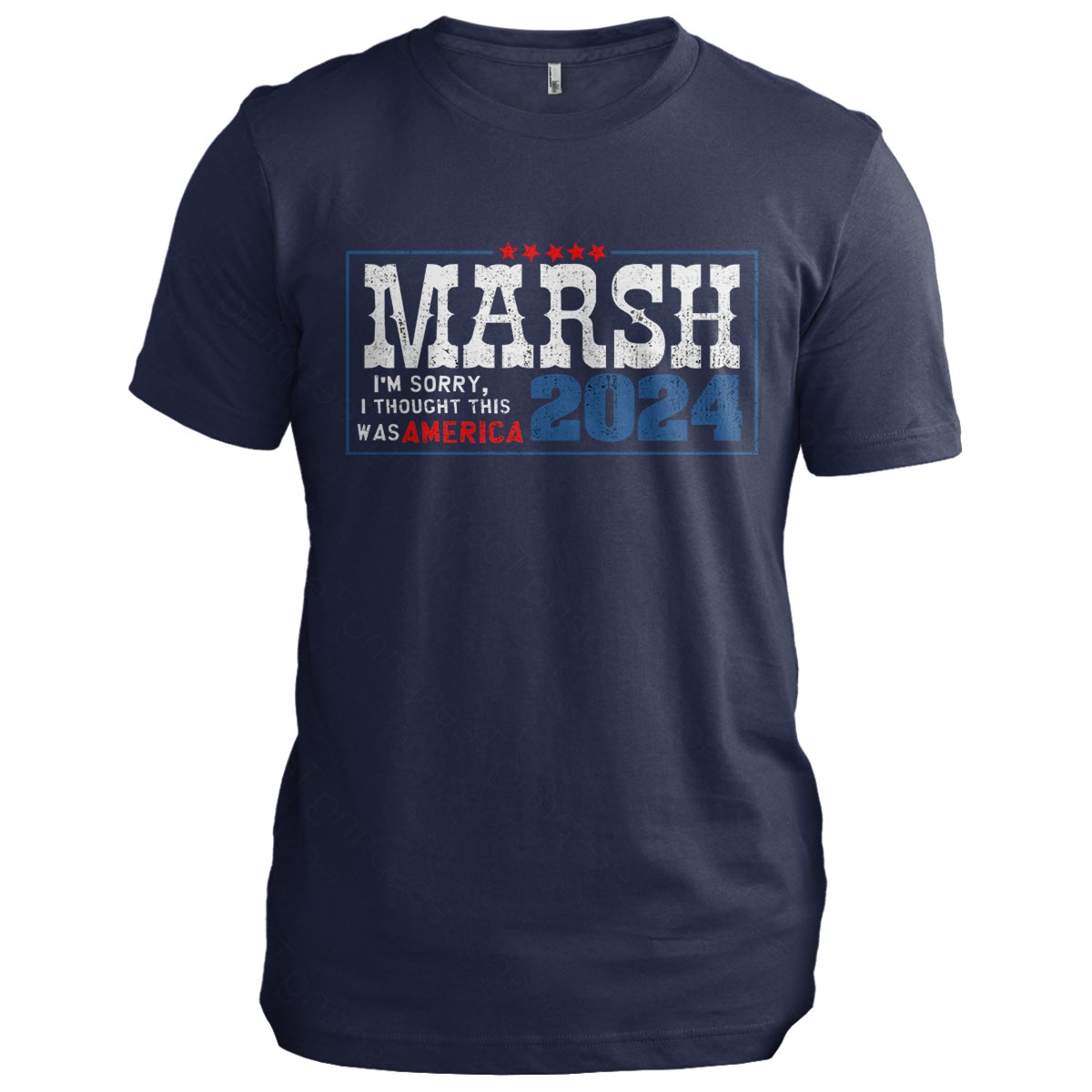 Marsh 2024