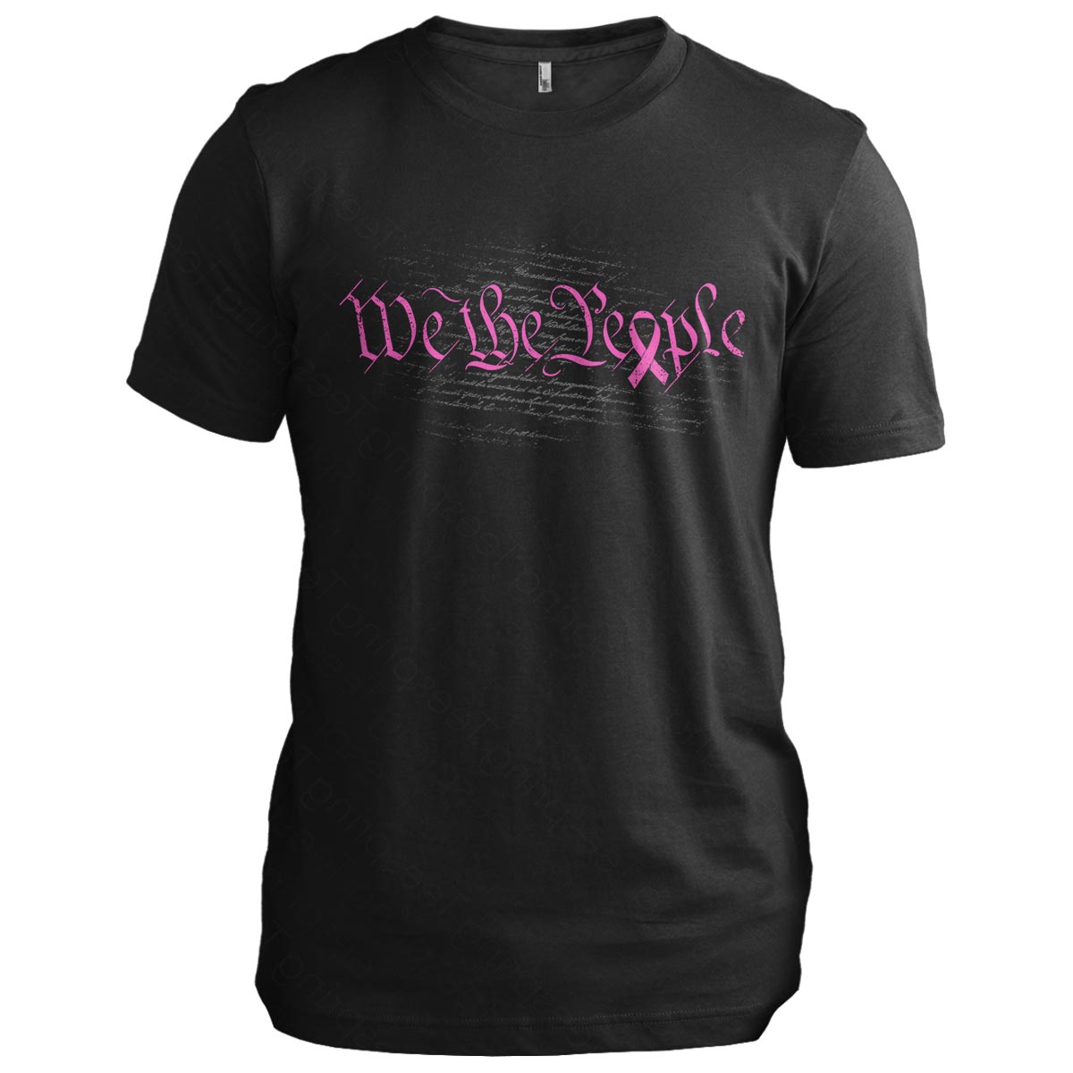 We The People: Breast Cancer Awareness