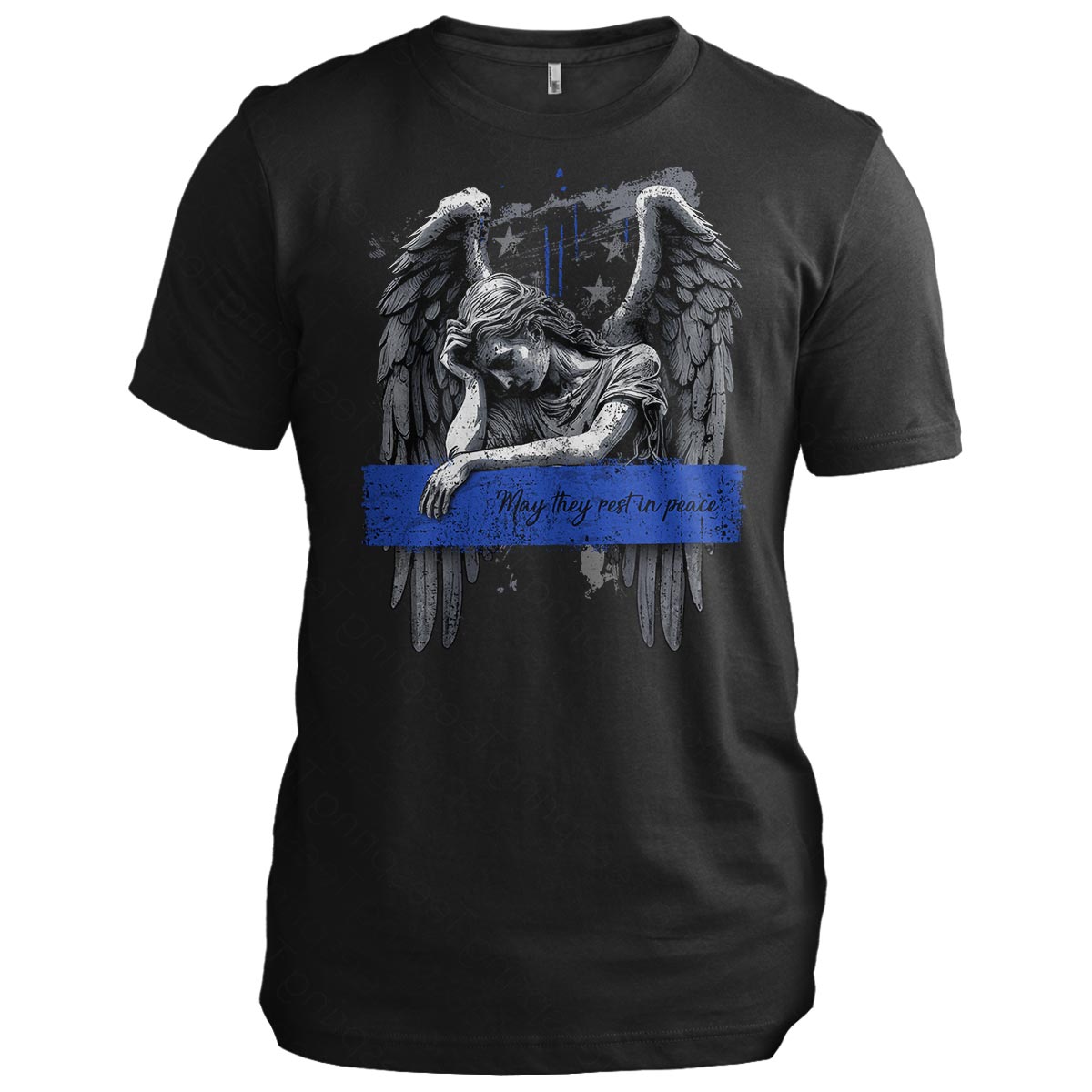 Weeping Angel: Thin Blue Line
