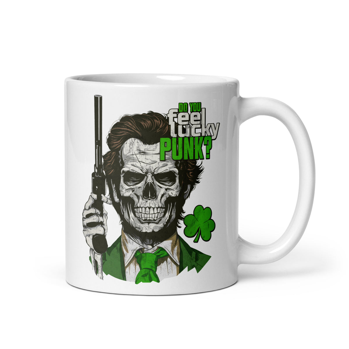 Lucky Harry Mug