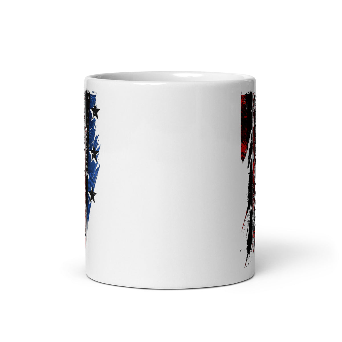 We The People Switchback: Light Mug