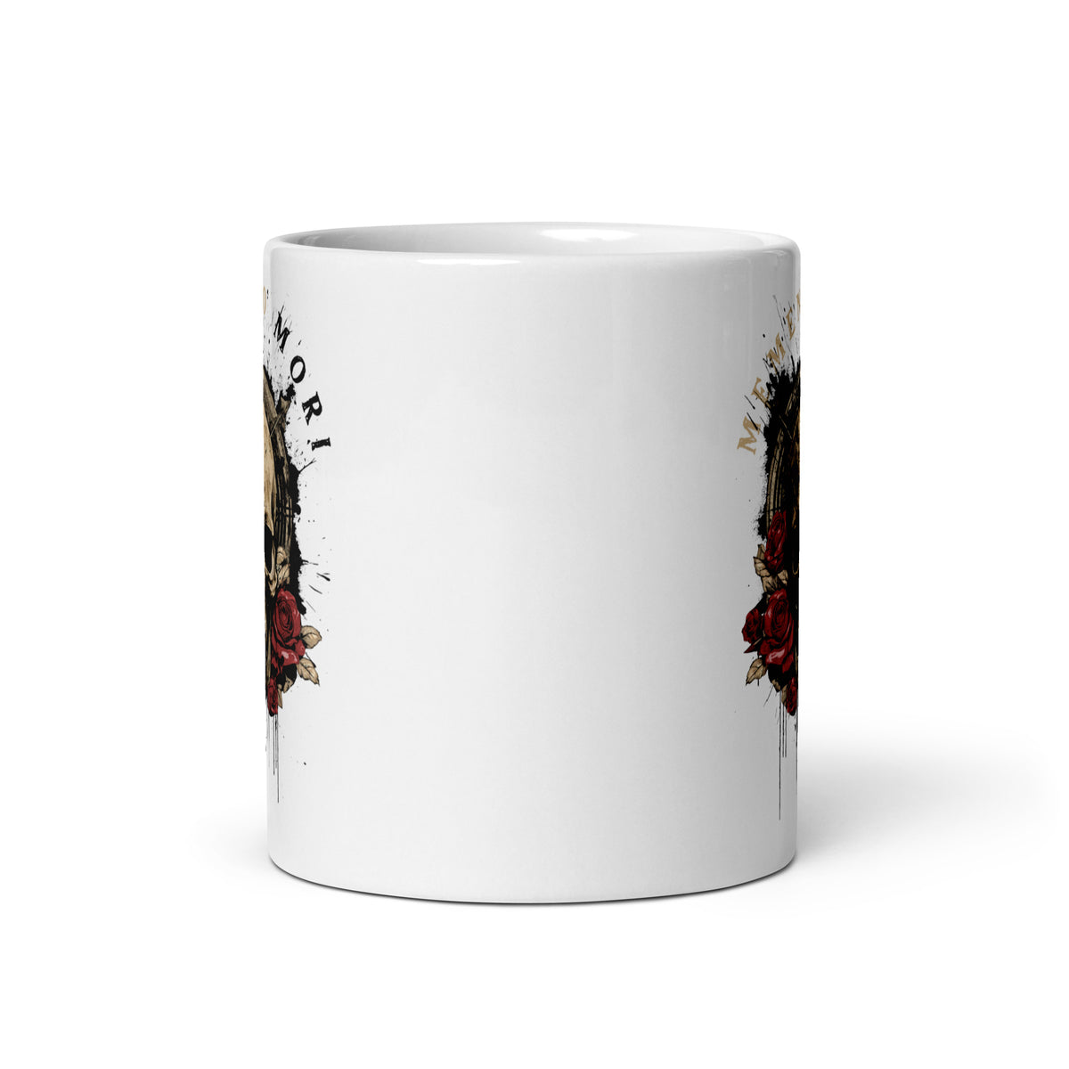 Memento Mori Mug