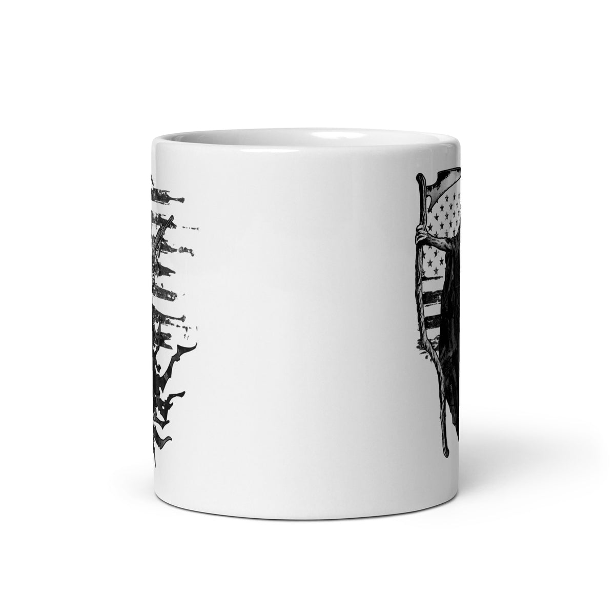 Reaper M4 Mug