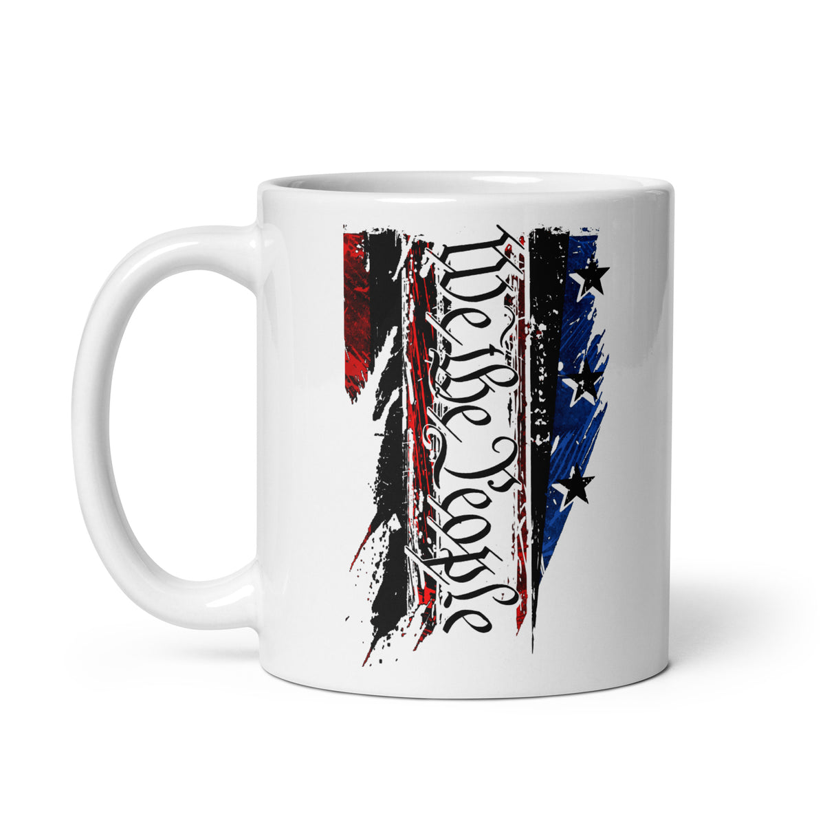 We The People Switchback: Light Mug