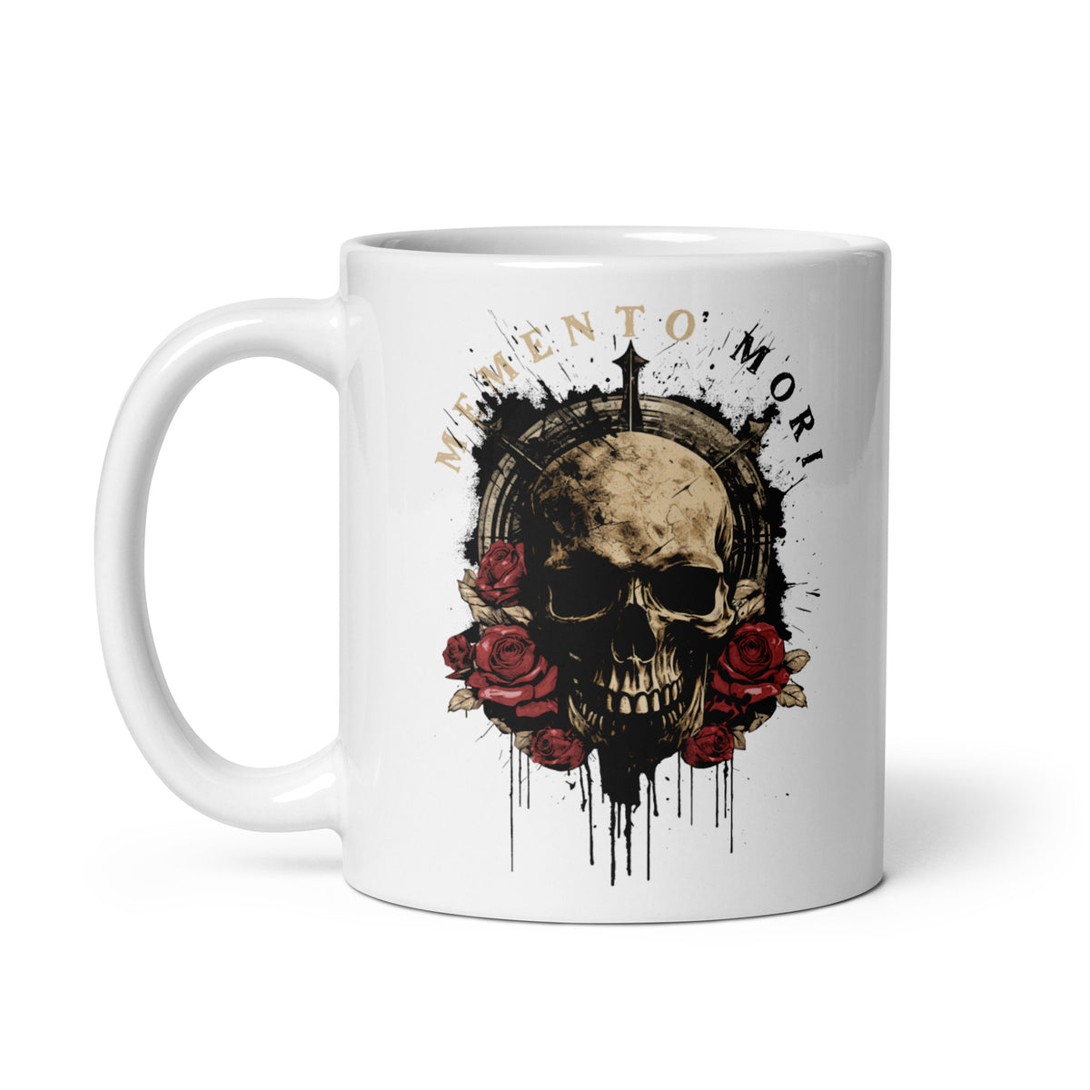 Memento Mori Mug