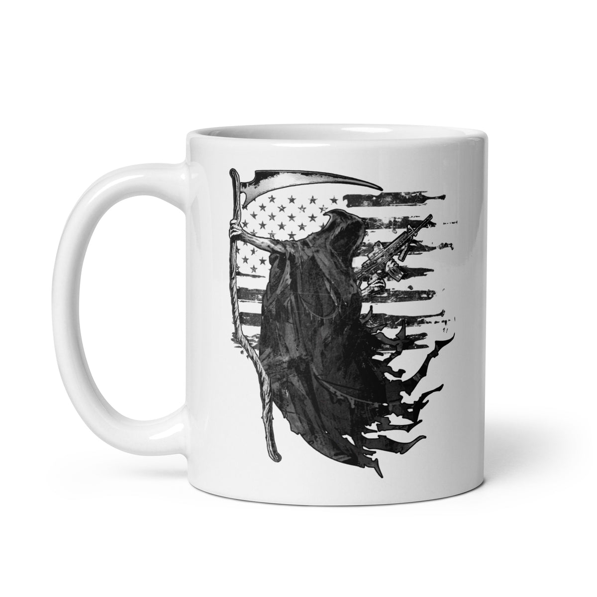Reaper M4 Mug