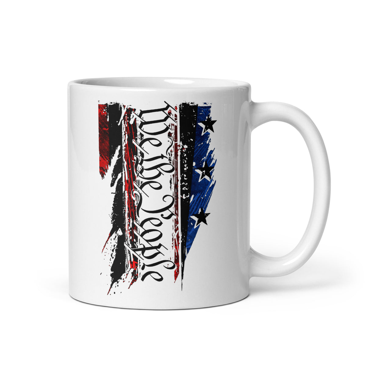 We The People Switchback: Light Mug