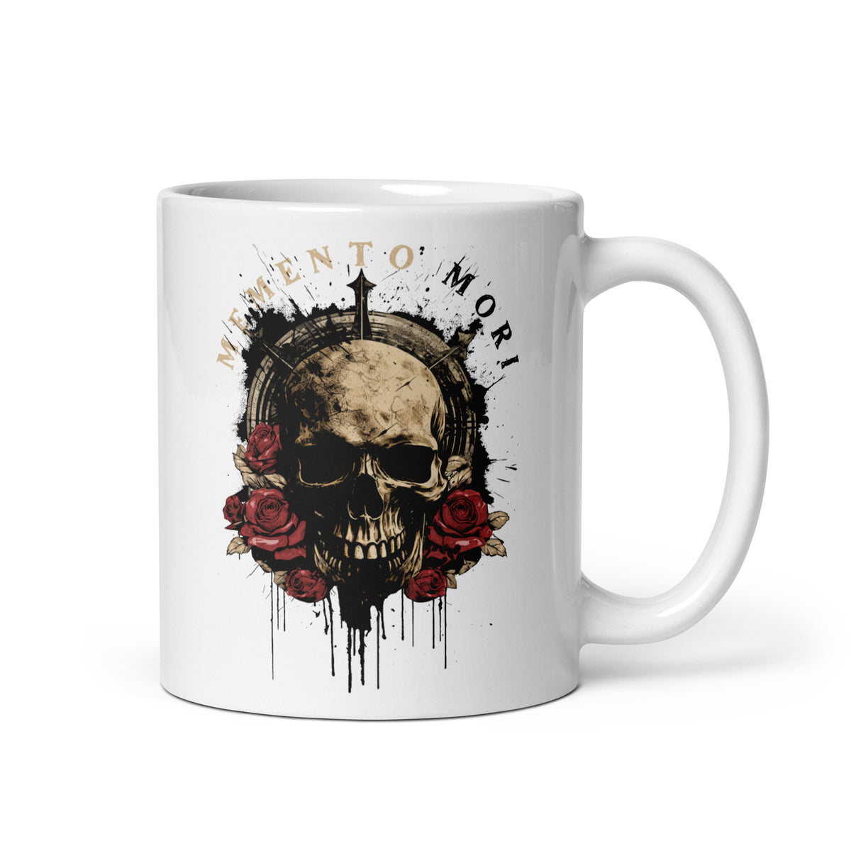 Memento Mori Mug