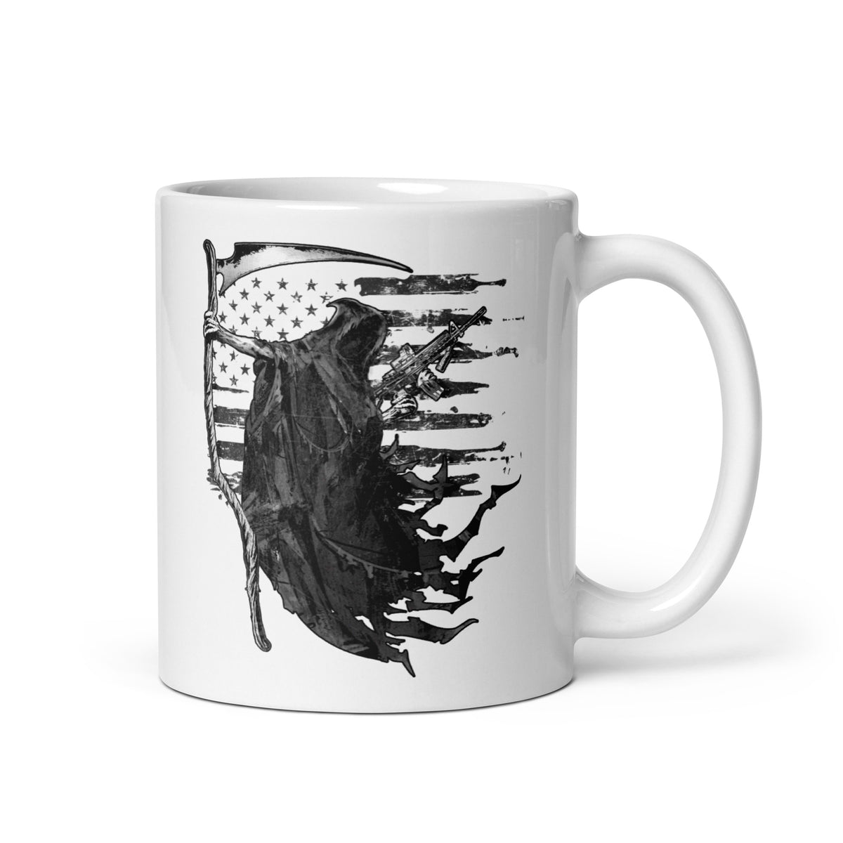 Reaper M4 Mug