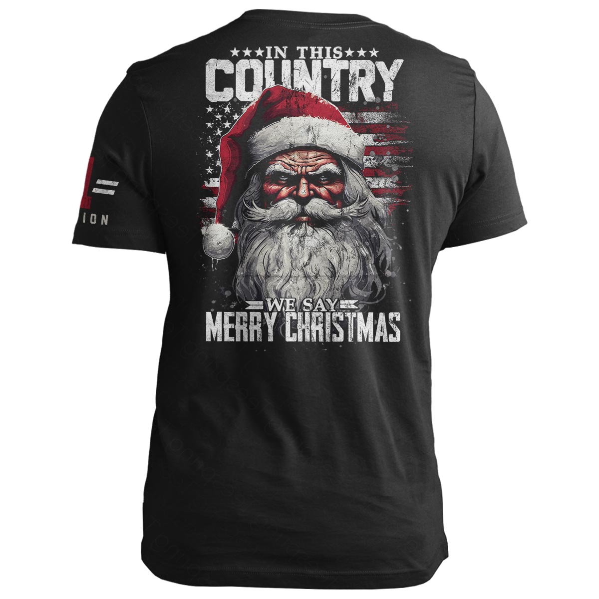 We Say Merry Christmas