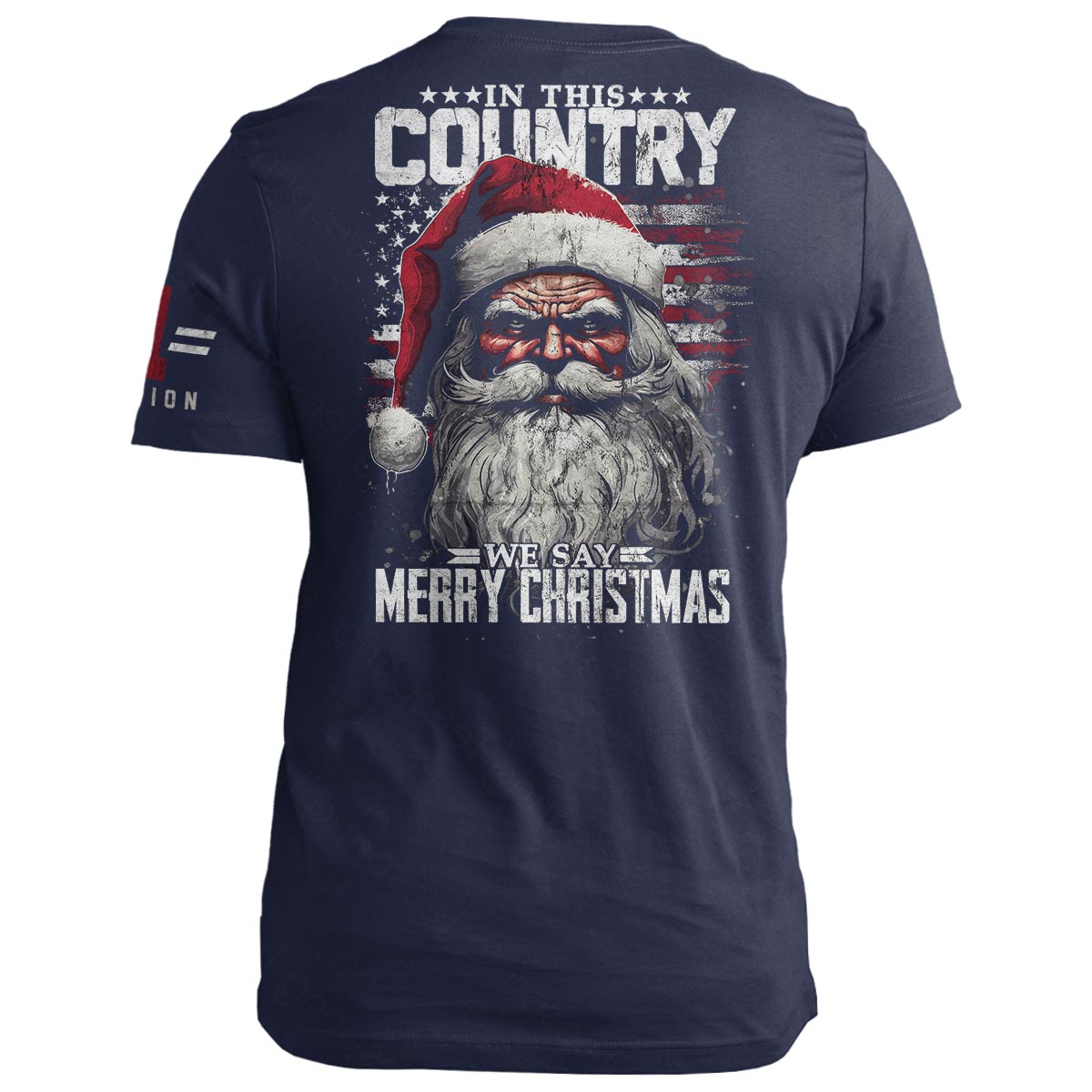 We Say Merry Christmas