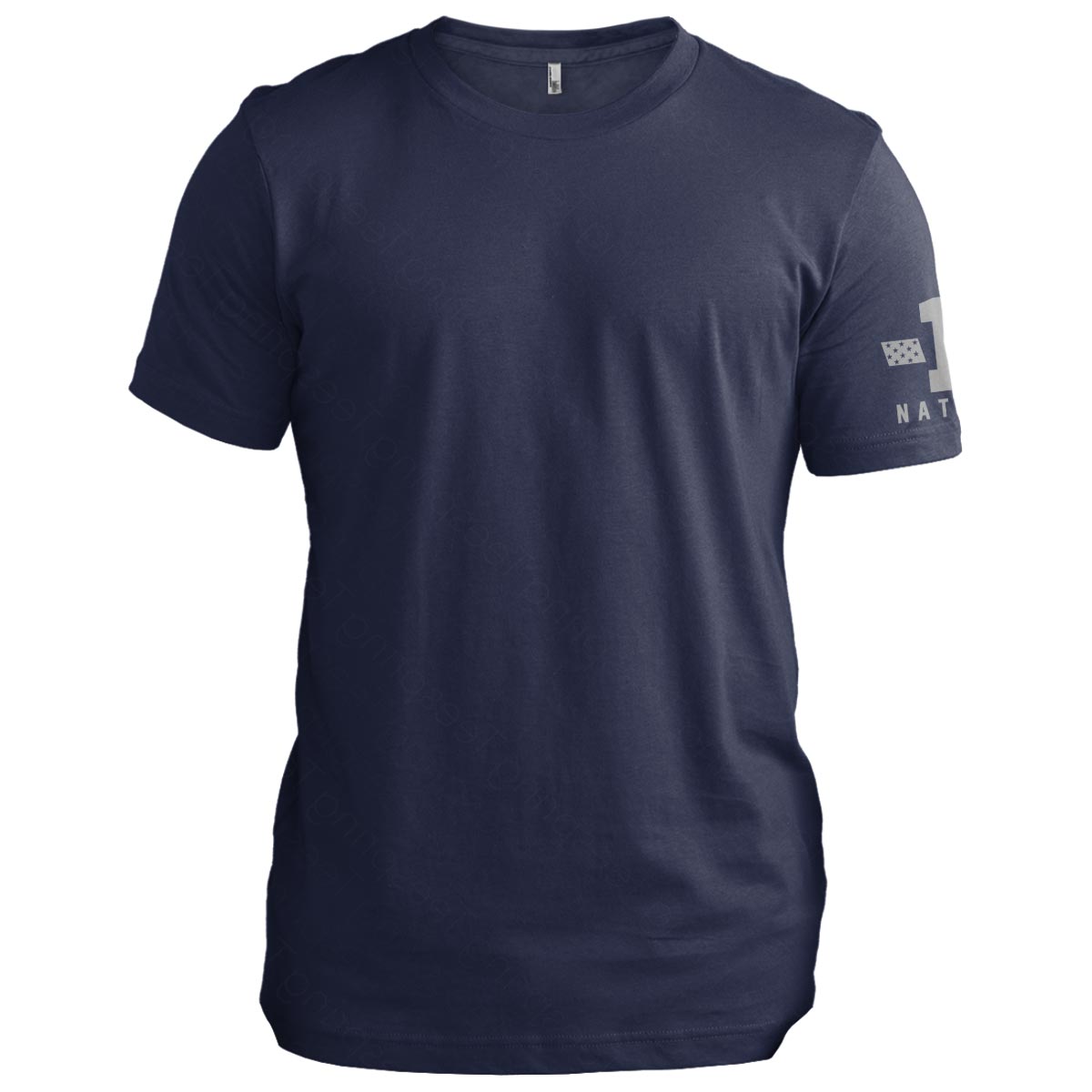 Tennessee Old Man Patriot