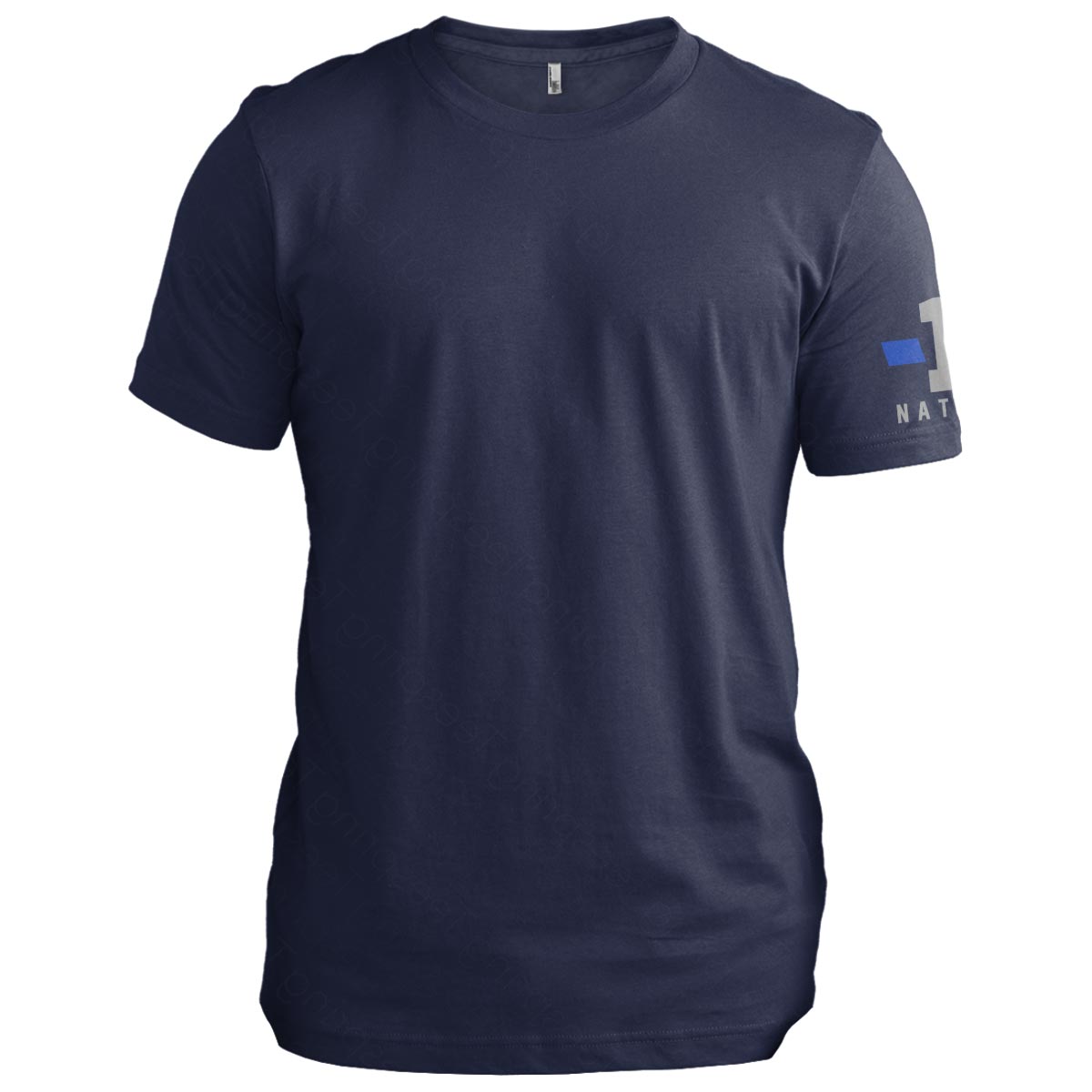 Thin Blue Line: I Can. I Did