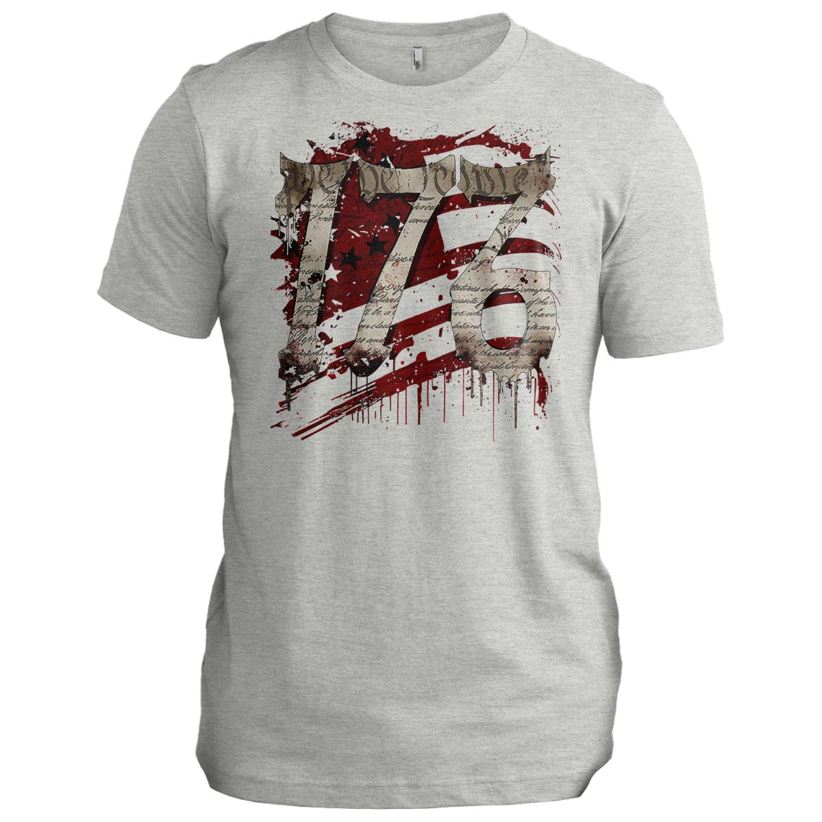 1776 Bleed