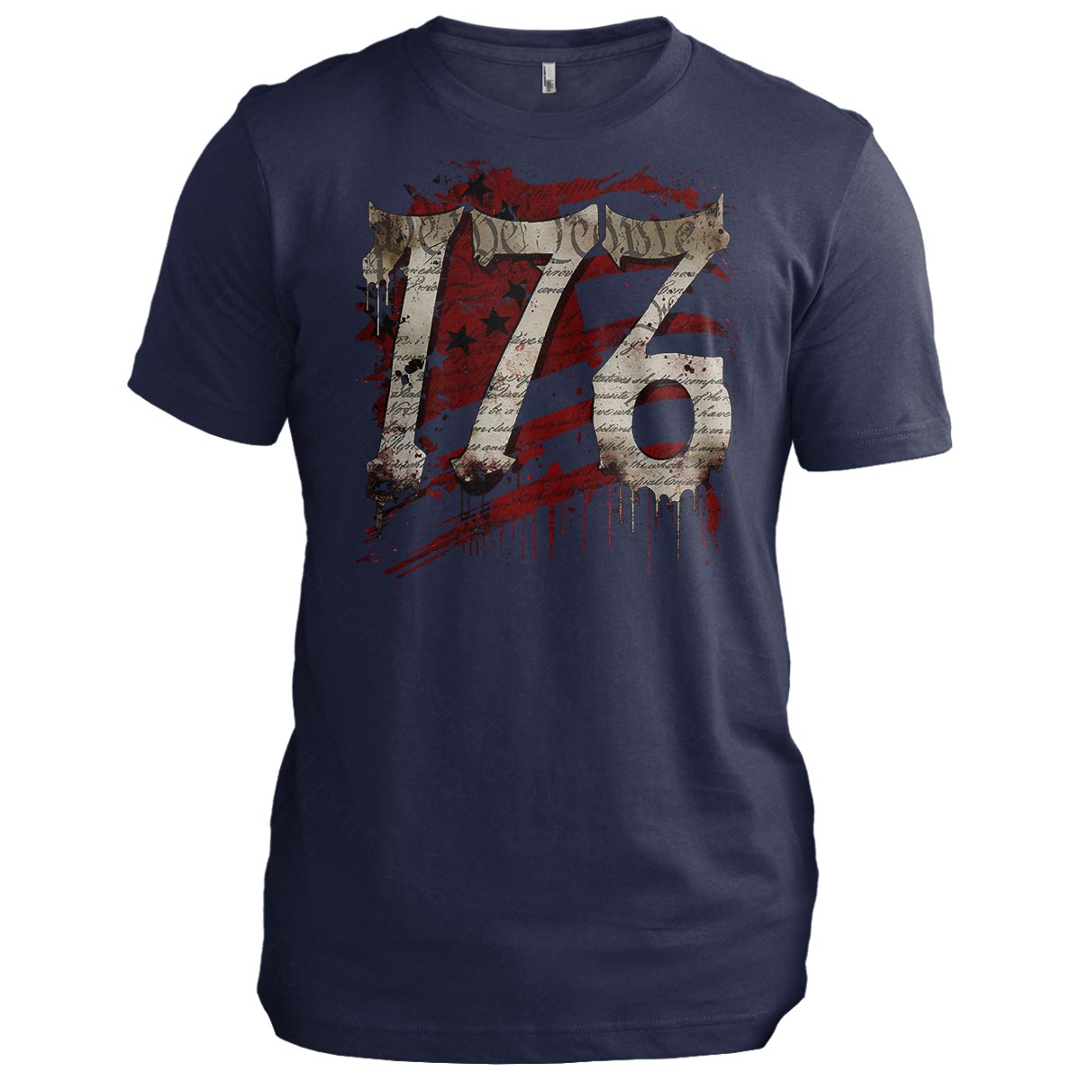 1776 Bleed