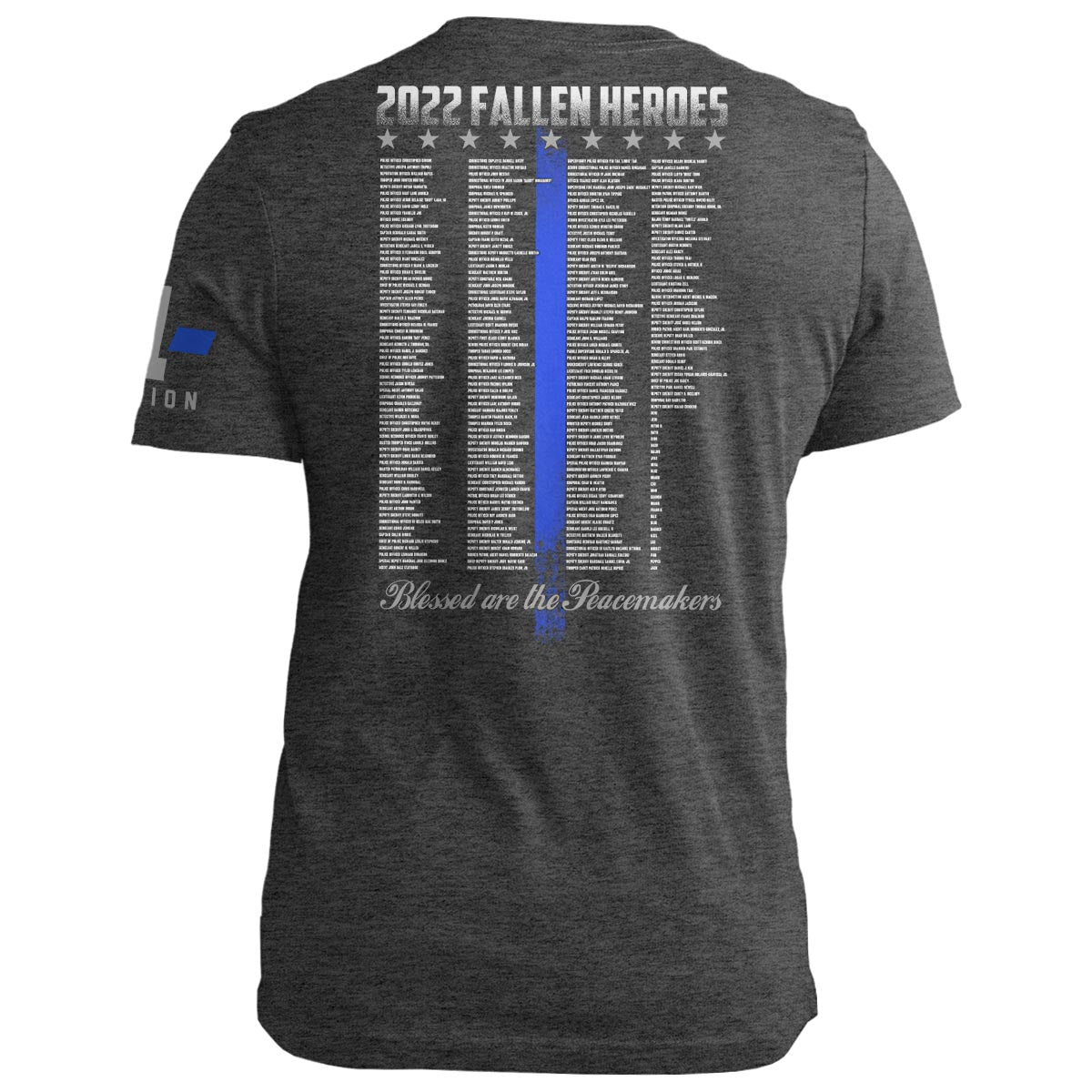 2022 Law Enforcement Fallen Heroes