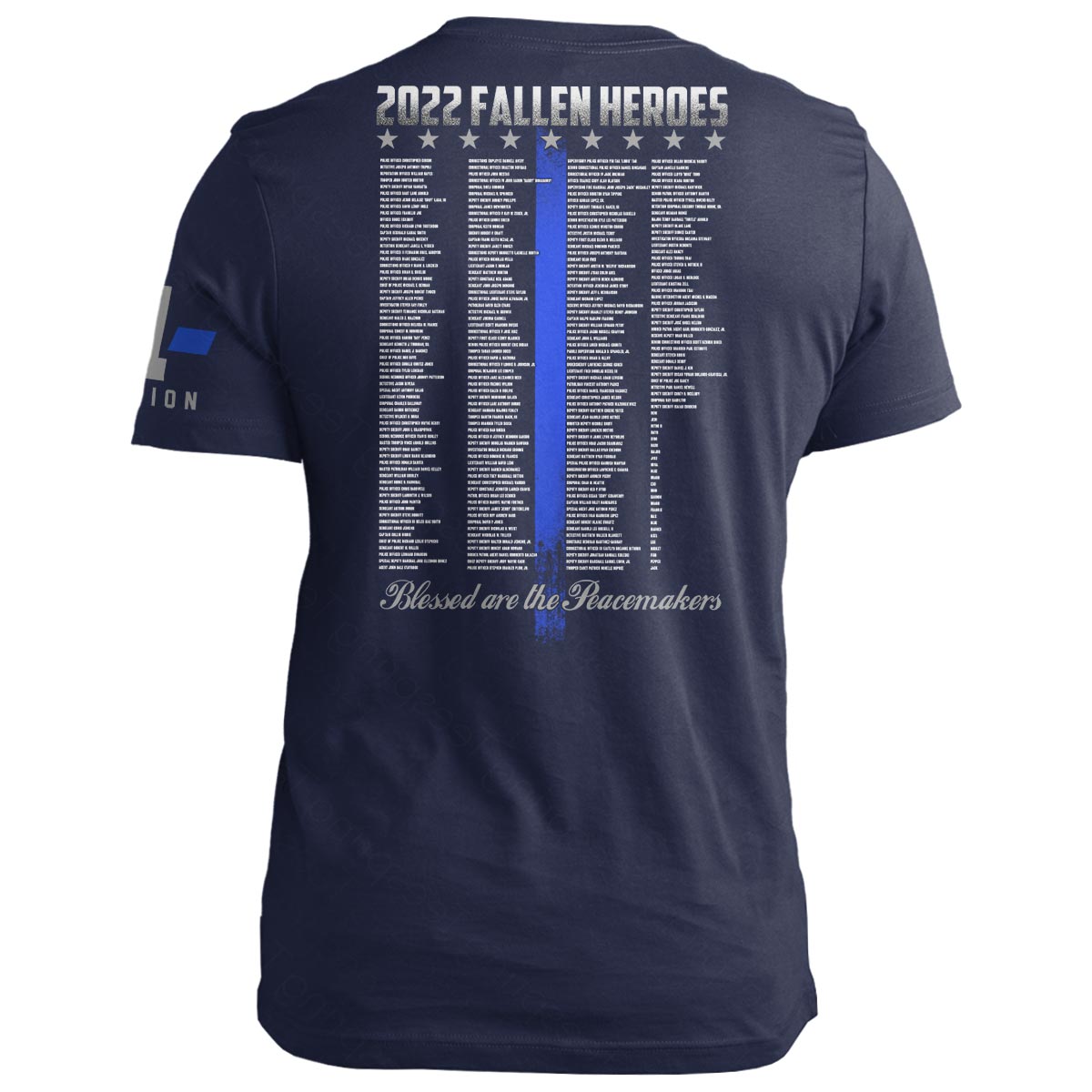 2022 Law Enforcement Fallen Heroes