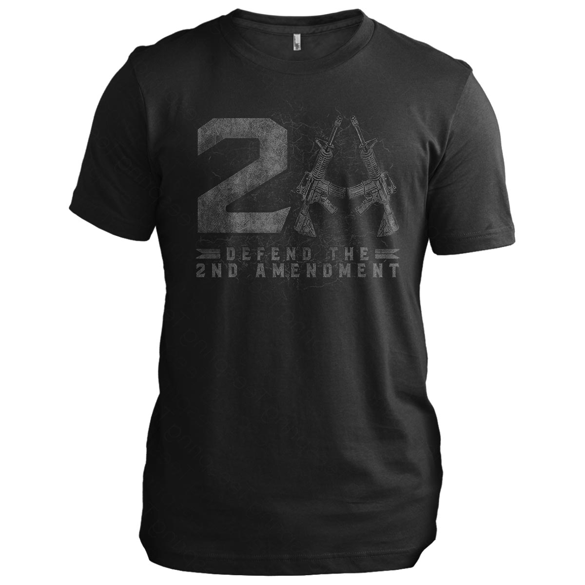 2A Onyx: Defend the Second Amendment