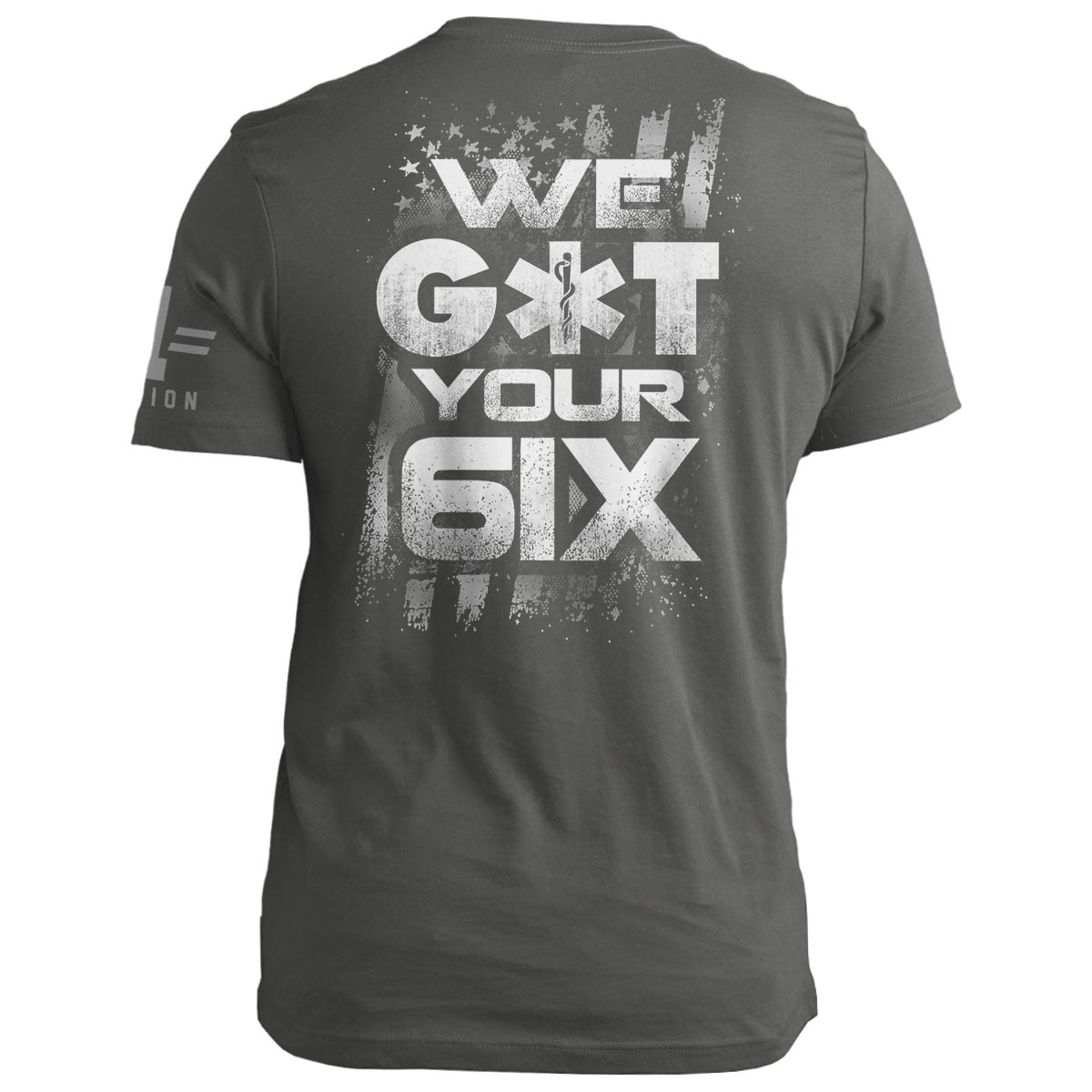 EMS: We Got Your Six