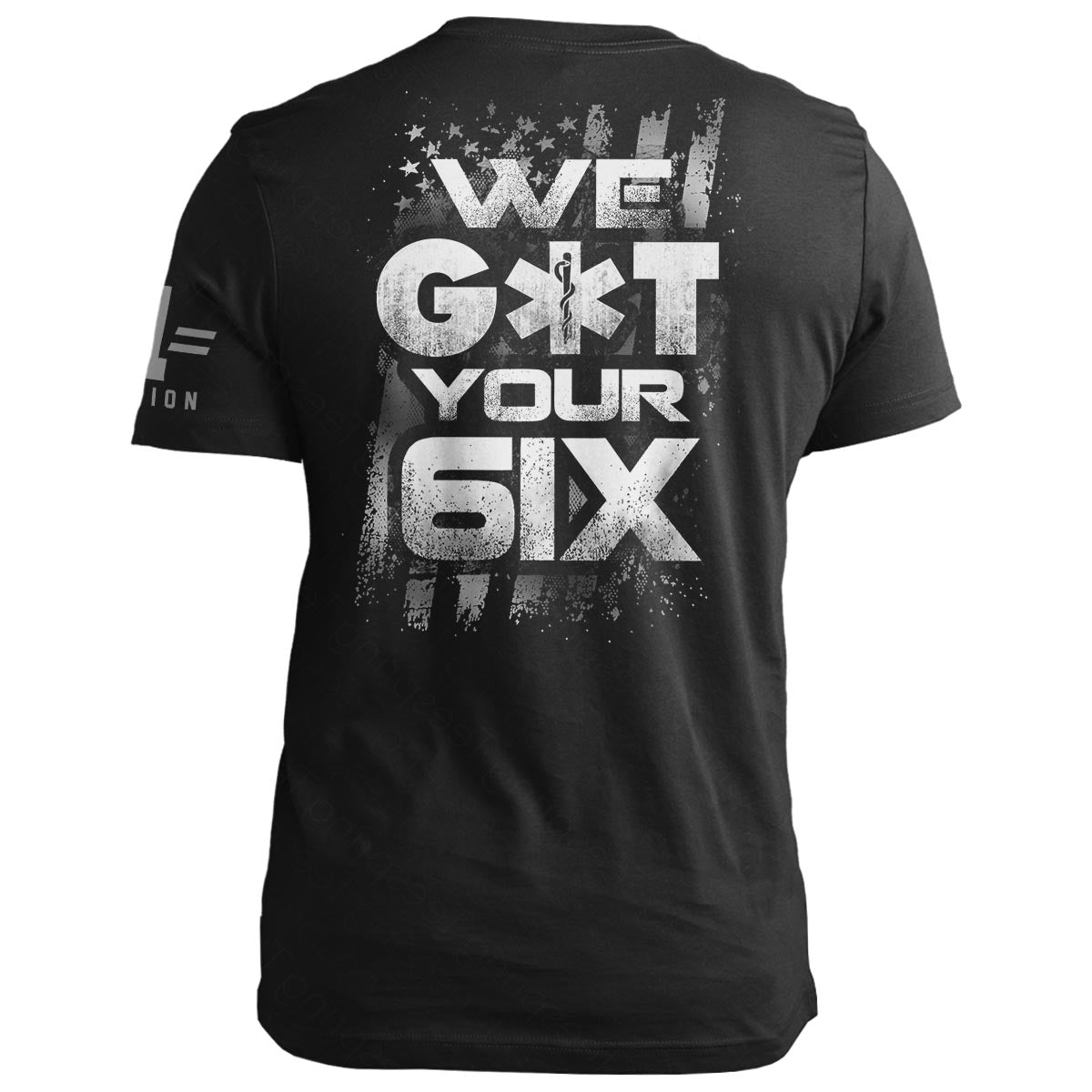 EMS: We Got Your Six