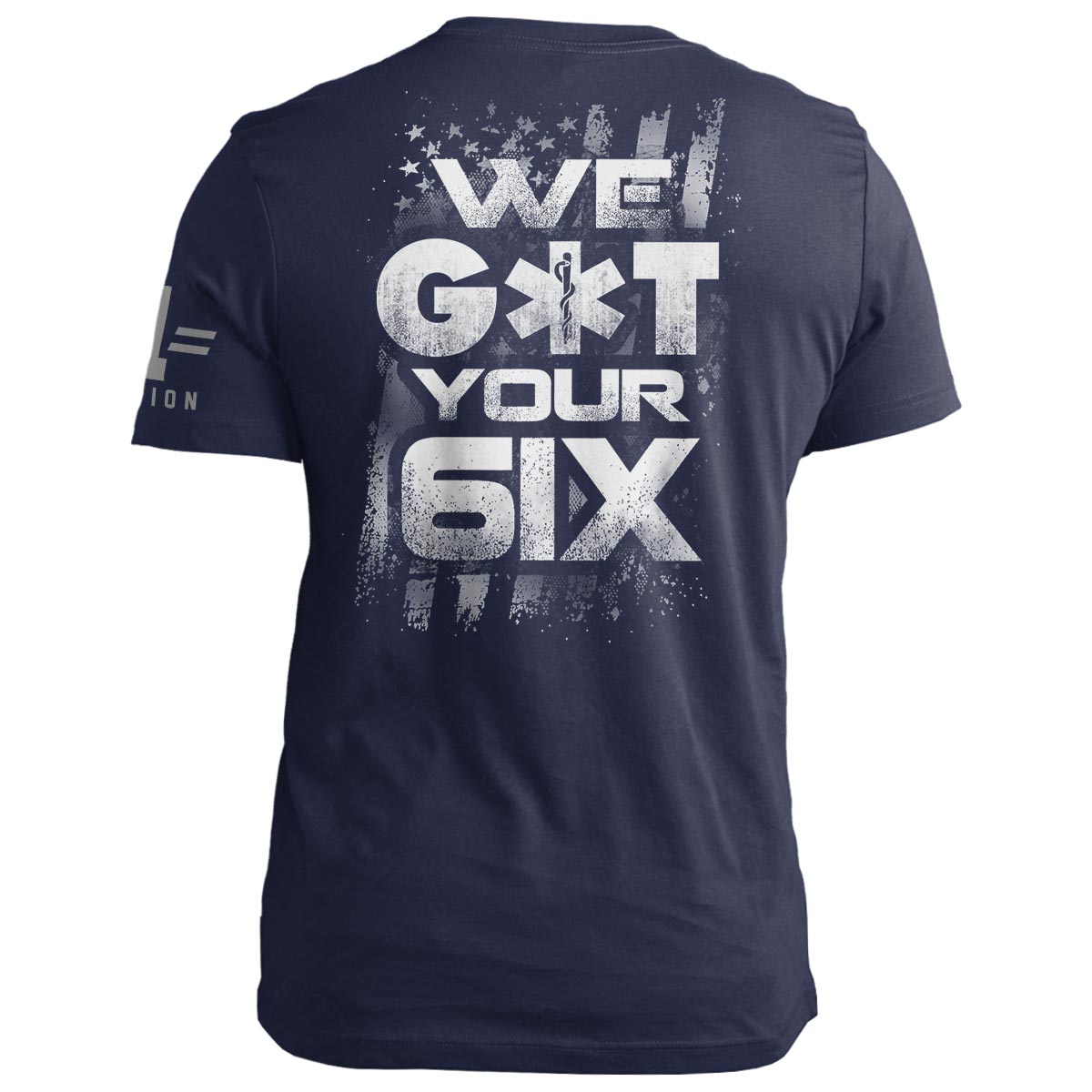 EMS: We Got Your Six
