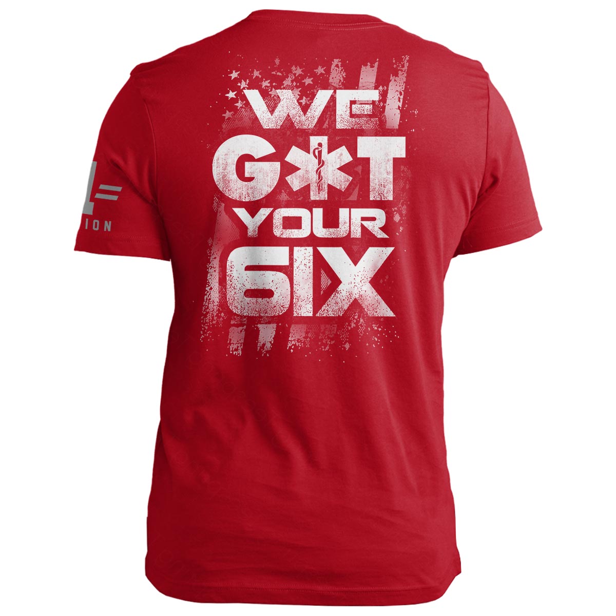 EMS: We Got Your Six