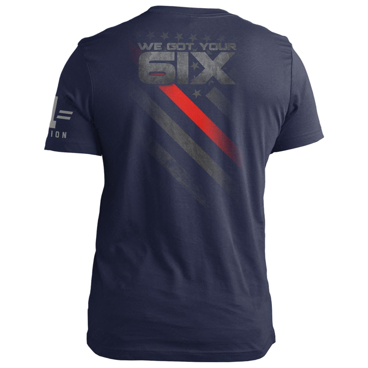 Got Your Six Onyx