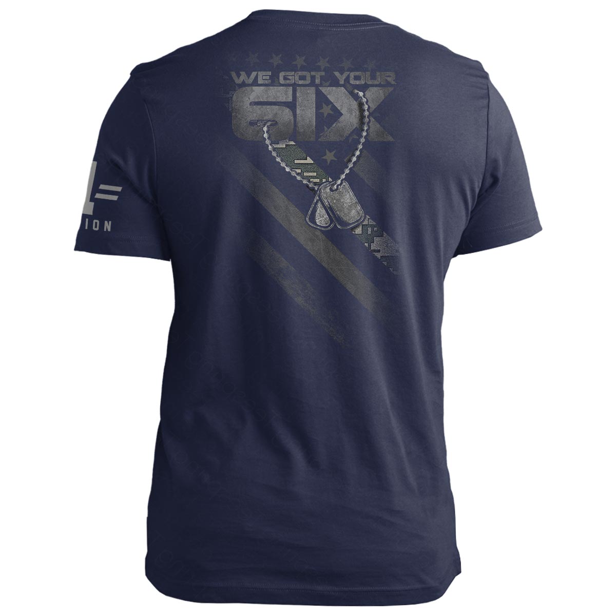 Military Appreciation: We Got Your Six