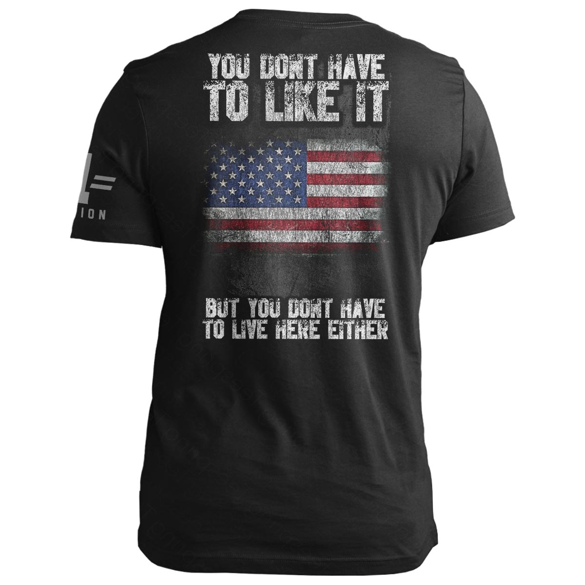 You Don&#39;t Have To Like It