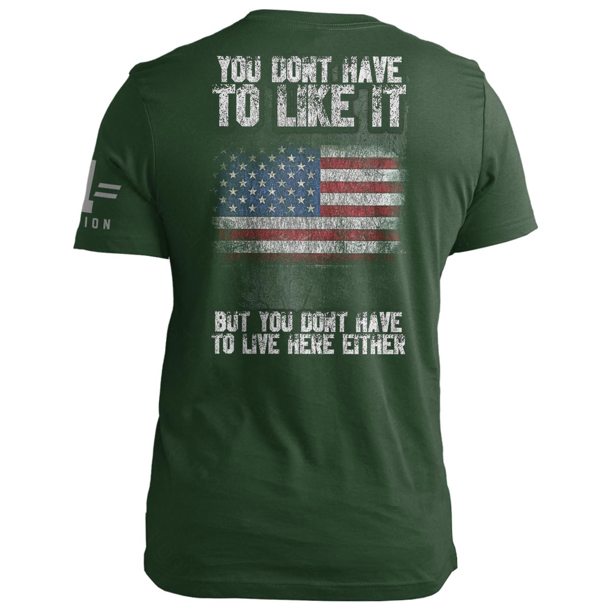 You Don&#39;t Have To Like It
