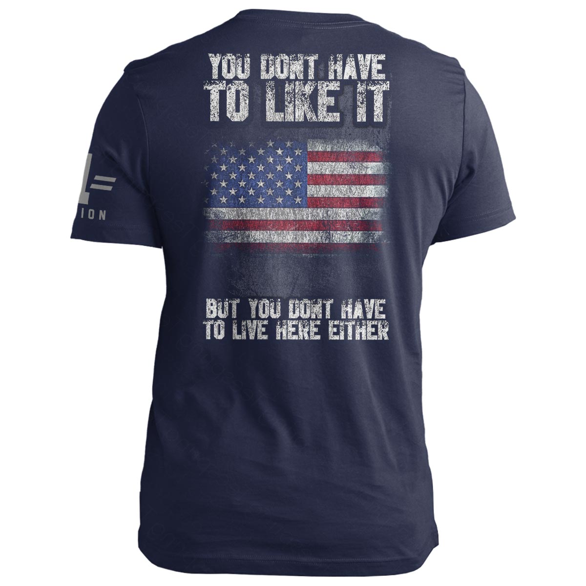 You Don&#39;t Have To Like It