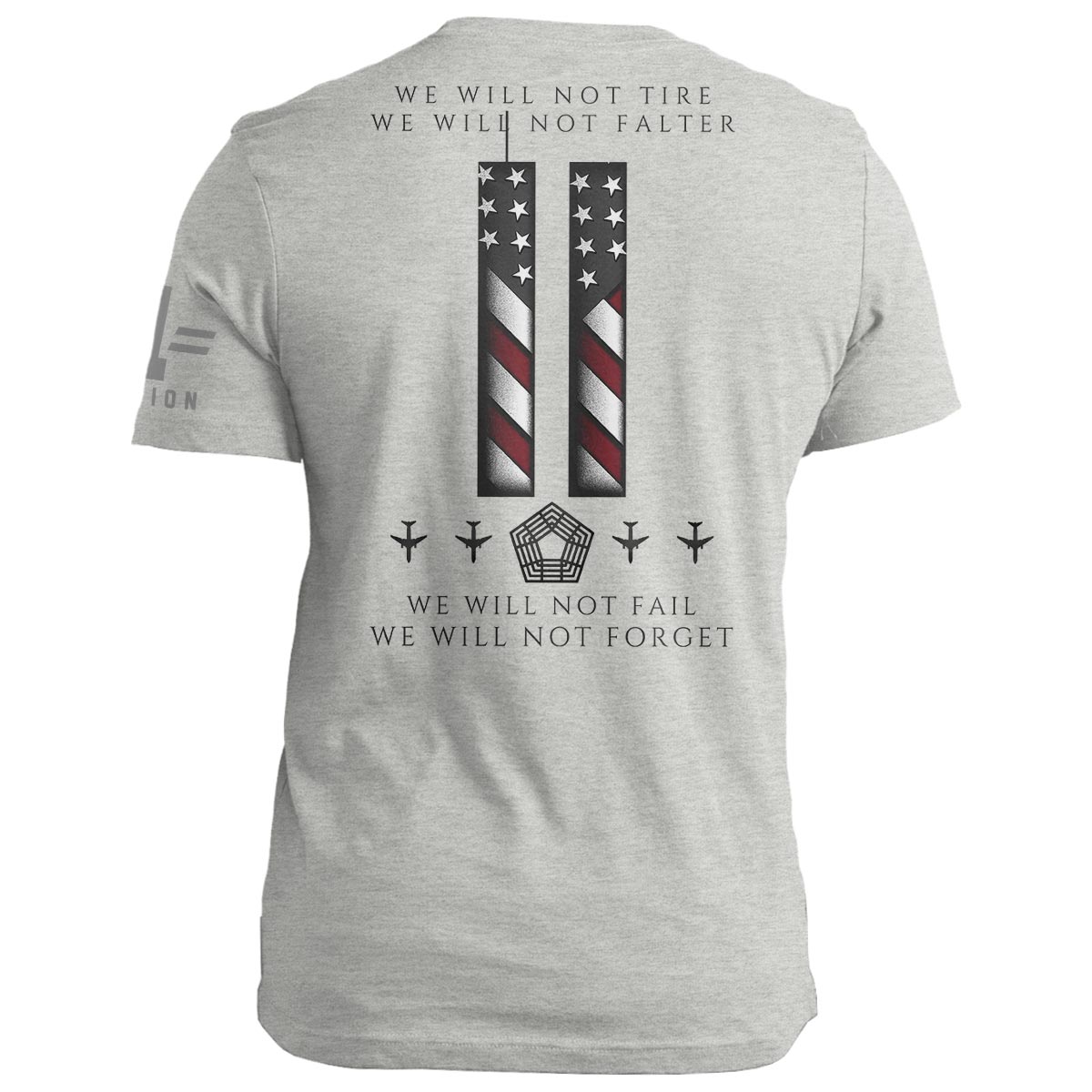 911: We Will Not Falter