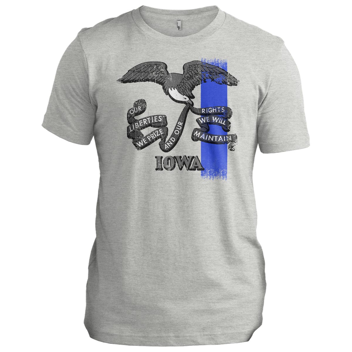 Iowa Police