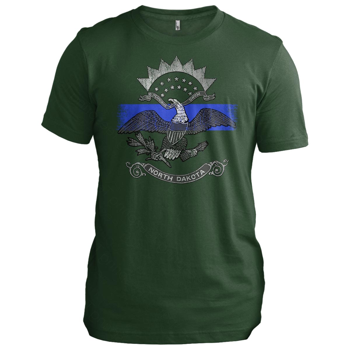North Dakota Police