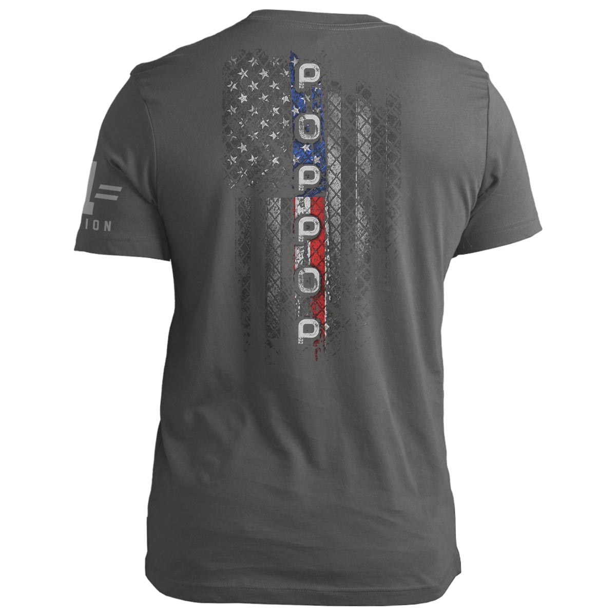 POPPOP American Flag Vertical