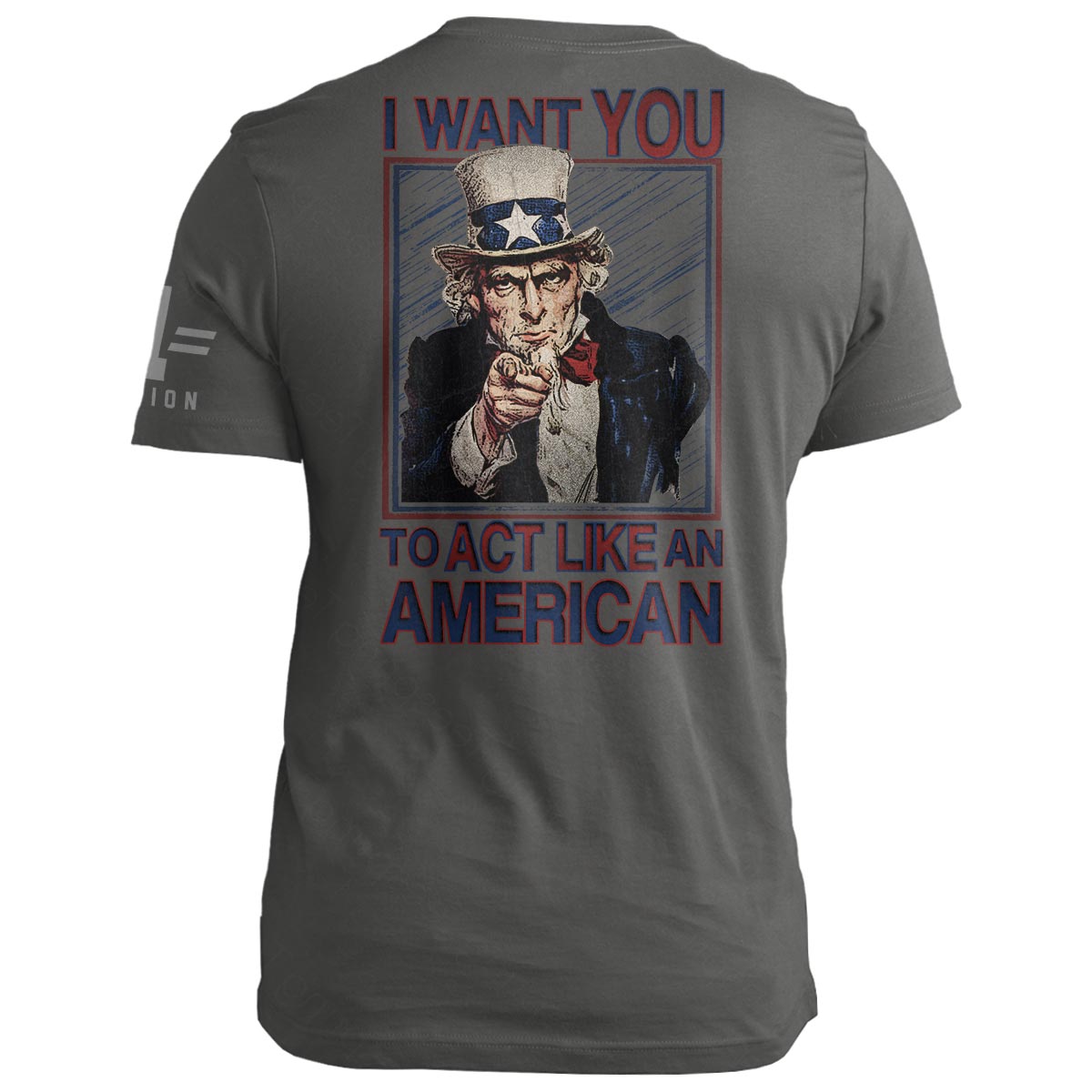 Act Like An American