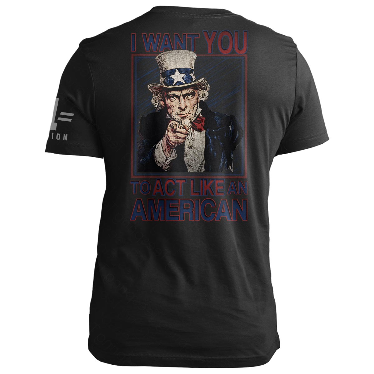 Act Like An American